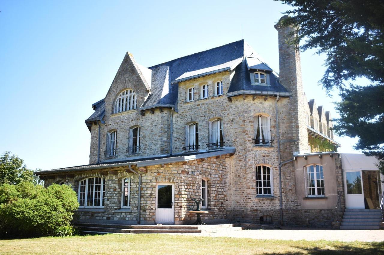 Chateau De Surville Surville  ภายนอก รูปภาพ